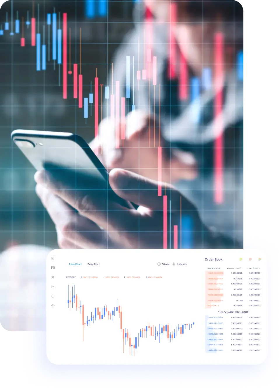 Fuerza Argentina Digital plataforma cripto